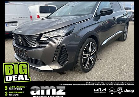 Peugeot 5008 1.6 GT Vollausstattung*