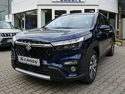 Suzuki S-Cross S-Cross Hybrid 1.5 Dualjet 4x4 Automatik Comfort+