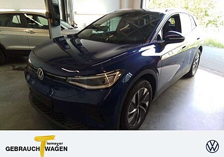 VW ID.4 Volkswagen PRO ELECTRIC WÄRMEPUMPE IQ.LIGHT PANO