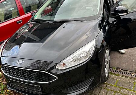 Ford Focus 1.0 EcoBoost Start-Stopp-System