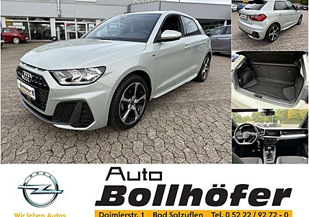 Audi A1 Sportback 25 S-Line SHZ/KLIMA AT/DAB