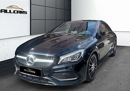 Mercedes-Benz CLA 200 AMG Line*Kamera*18"Zoll AMG*1.J.Garantie
