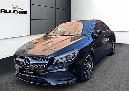 Mercedes-Benz CLA 200 AMG Line*Kamera*18"Zoll AMG*1.J.Garantie