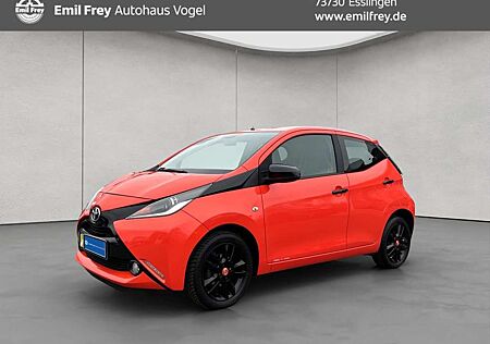 Toyota Aygo 1.0 X-Play touch