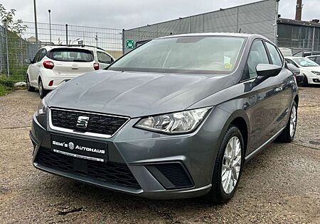 Seat Ibiza Style*2.Hand*S-Heizung*Navi*Top Zustand*