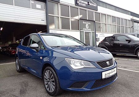 Seat Ibiza Connect 1.2 2.HD*NAVI*LED*LEDER*ALU*PDC*