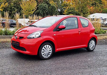 Toyota Aygo Cool/Klimaanlage/Allwetterreifen/Elektr.Fenster/ZV