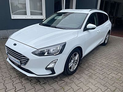 Ford Focus Kombi TDi120 Auto Navi/LED/WiPa/LMF/Tempo