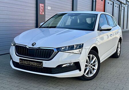 Skoda Scala 1.6 TDI DSG Style
