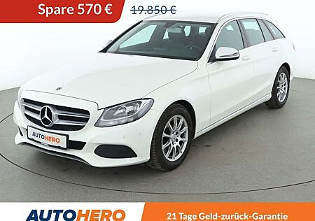 Mercedes-Benz C 180 CGI T *PDC*SHZ*KLIMA*TEMPO*