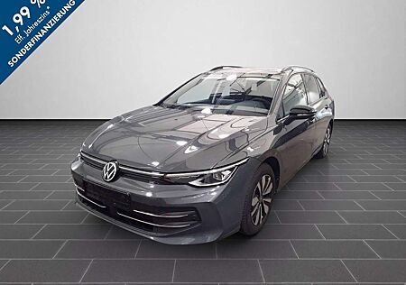VW Golf Variant Volkswagen Golf VIII Variant 1,5 TSI GOAL NAVI/LED/AHK/Rück