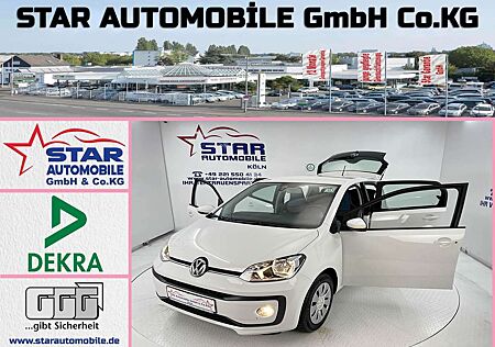 VW Up Volkswagen ! ! move BMT S/S*1,0 MPI-44KW*SH*TEMPOMAT*KLIMA*