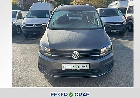 VW Caddy Volkswagen Beach 1.4 TSI DSG NAVI STANDHEIZUNG