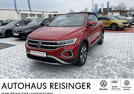VW T-Roc Volkswagen Cabriolet 1.0 TSI Move (LED,NAVI,ACC,R-Kamera)