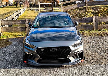 Hyundai i30 2.0 T-GDI N Project C