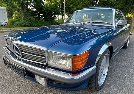 Mercedes-Benz SL 450 SLC 450 1.HAND***H-Zulassung