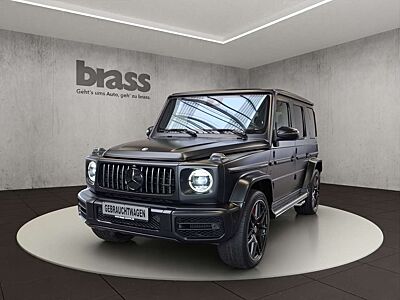 Mercedes-Benz G 65 AMG AMG G 63