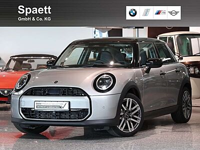 MINI Cooper C Classic Trim 5-trg. HarmKar DrivAss LED HUD