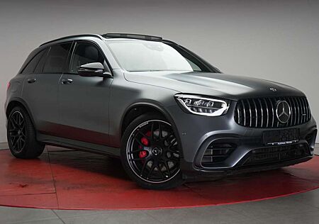 Mercedes-Benz GLC 63 AMG S 4Matic+ AMG Speedshift MCT 9G