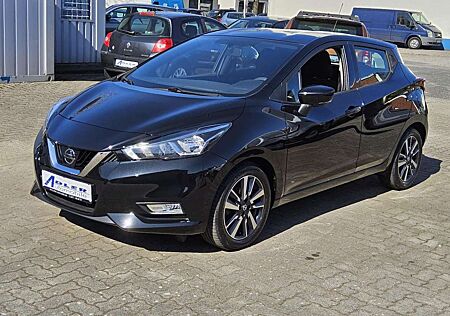 Nissan Micra N-Way