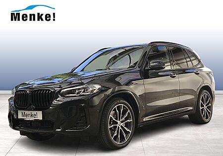 BMW X3 xDrive30d M Sportpaket Head-Up HiFi DAB LED