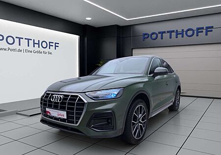 Audi Q5 Sportback 50 TFSIe Q ADVANCED NAVI+ KAMERA PDC LM2