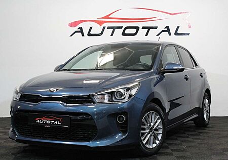Kia Rio Attract*1.2*Navi*Kamera*LED*Tempomat*