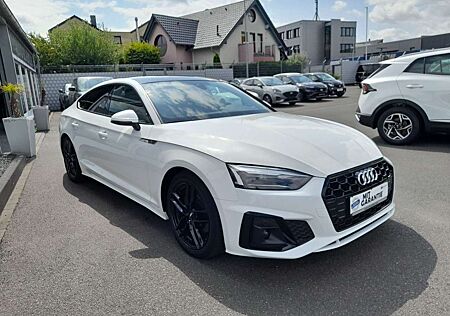 Audi A5 Sportback TDI S line,ACC,Panor,Leder.B&O,AHK