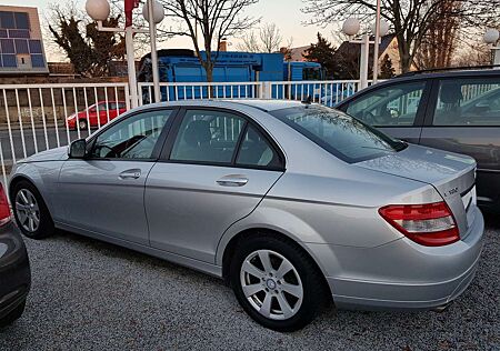 Mercedes-Benz C 180 Kompressor Classic