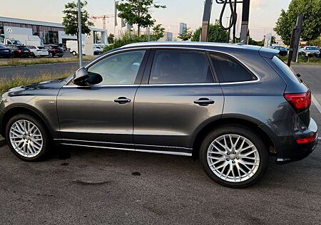 Audi Q5 3.0 TDI (clean diesel) quattro S tronic