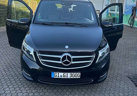 Mercedes-Benz V 250 (BlueTEC) d extralang 4Matic 7G-TRONIC Edition