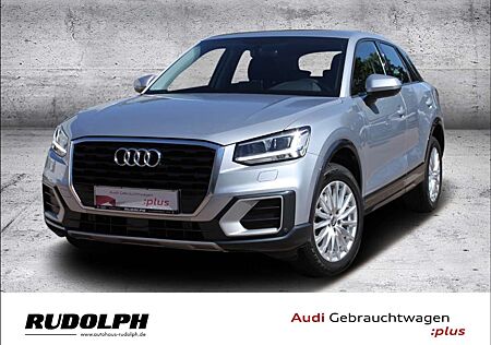 Audi Q2 1.0 TFSI design ultra LED AHK SHZ PDCv+h