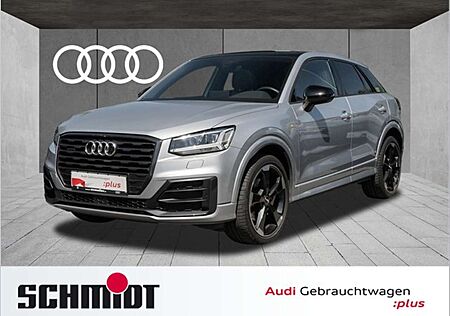 Audi Q2 40 TFSI quattro S line LM19 AHK ACC Pano Navi+ ...