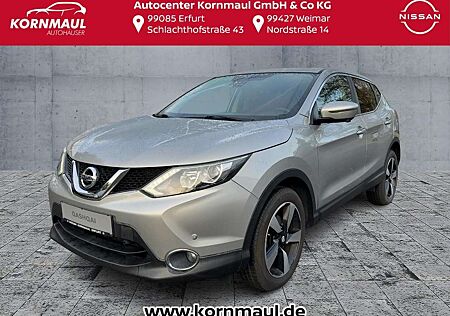 Nissan Qashqai N-Connecta 1.2 DIG-T 116PS NAVI