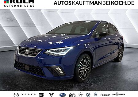 Seat Ibiza 1.0 TSI FR NAVI LED SHZ PDC KLIMAAUT Klima