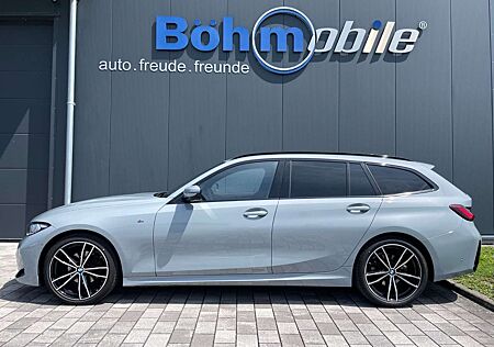 BMW 320 xD Touring/M-Sport/Pano/ACC/AHK/STDHZG/HK