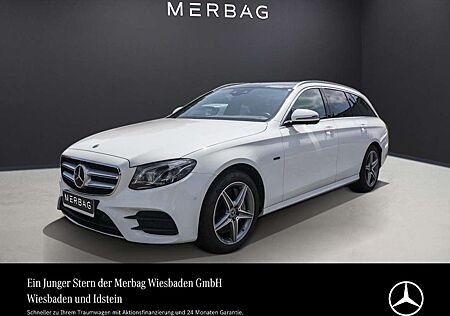 Mercedes-Benz E 300 de T AMG-LINE COMAND PANO DISTRONIC HUD