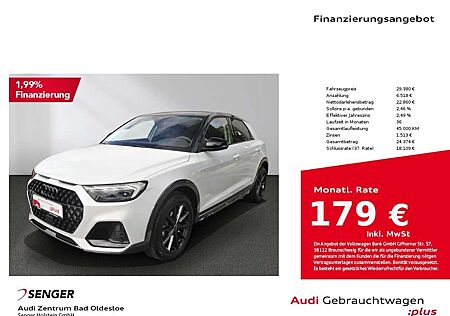 Audi A1 allstreet 30 TFSI ACC LED Ambiente-Lichtp.