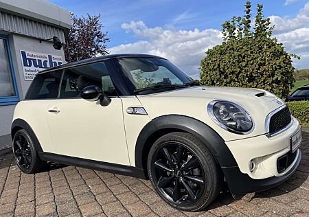 Mini Cooper S gebraucht kaufen Mini Cooper S Teilleder Navi Scheckheft