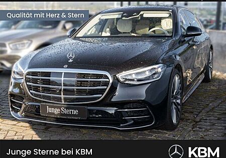 Mercedes-Benz S 400 d 4M LANG AMG°STDH°4xKLIMA/SEAT°BURM°