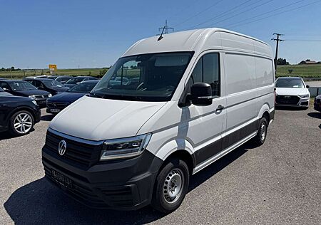 VW Crafter Volkswagen Kasten 35 mittellang Hochdach FWD DSG