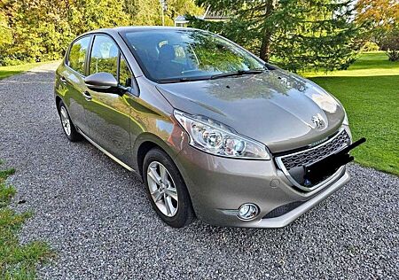Peugeot 208 e-HDi FAP 92 EGS6 Stop
