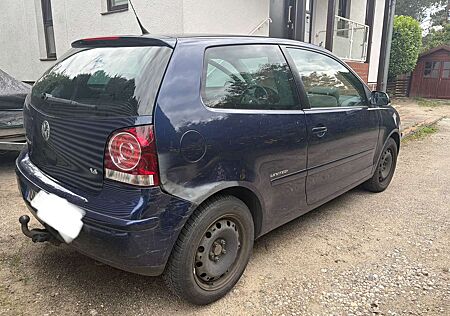 Volkswagen Polo Polo IV  3-Türer 1.4 Aut. GT Rocket Schaltgetriebe