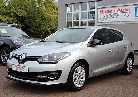 Renault Megane Lim. TCe 130 Limited/NAVI/TEMPOMAT/PDC