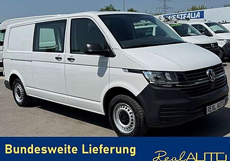 VW T6 Transporter Volkswagen 6.1 Kasten TDI LR Klima*Flügeltür