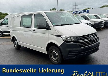 VW T6 Transporter Volkswagen 6.1 Kasten TDI LR Klima*Flügeltür