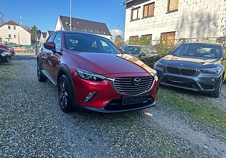 Mazda CX-3 Sports-Line AWD