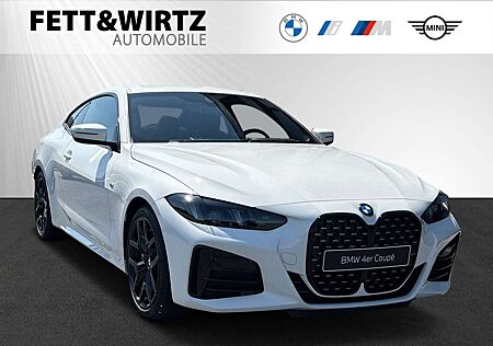 BMW 420 i Coupé M Sport Pro|19"LM|H/K|LC-Prof.