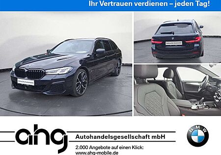 BMW 530 d xDrive Touring M Sportpaket Adaptive Drive