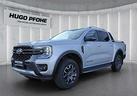 Ford Ranger 2.0 Ecoblue Wildtrak e-4WD Doppelkabine